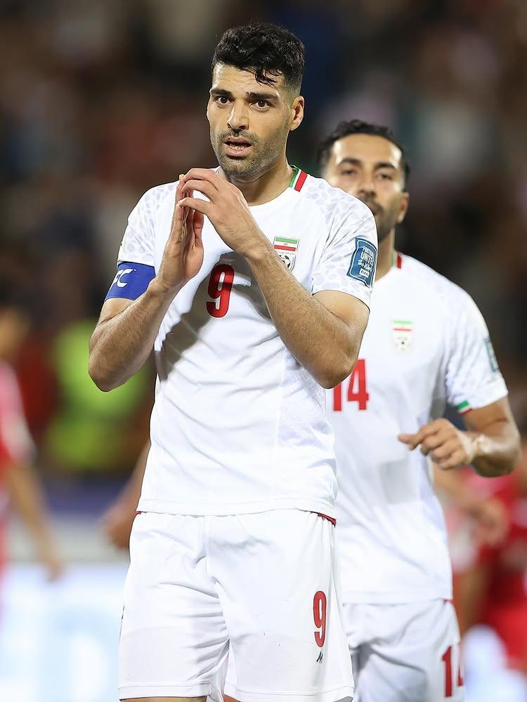 مهاجم إنتر ميلان مهدي طارمي