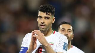 مهاجم إنتر ميلان مهدي طارمي