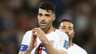 مهاجم إنتر ميلان مهدي طارمي