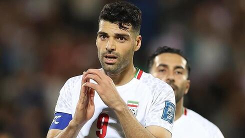 مهاجم إنتر ميلان مهدي طارمي
