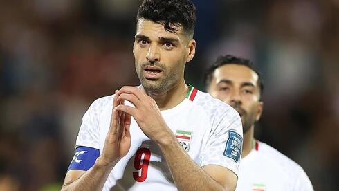 مهاجم إنتر ميلان مهدي طارمي