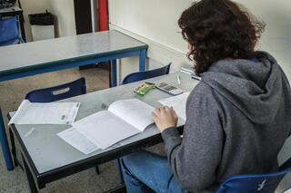  امتحانات البجروت - صورة عامة