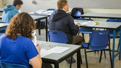 امتحانات البجروت - صورة عامة