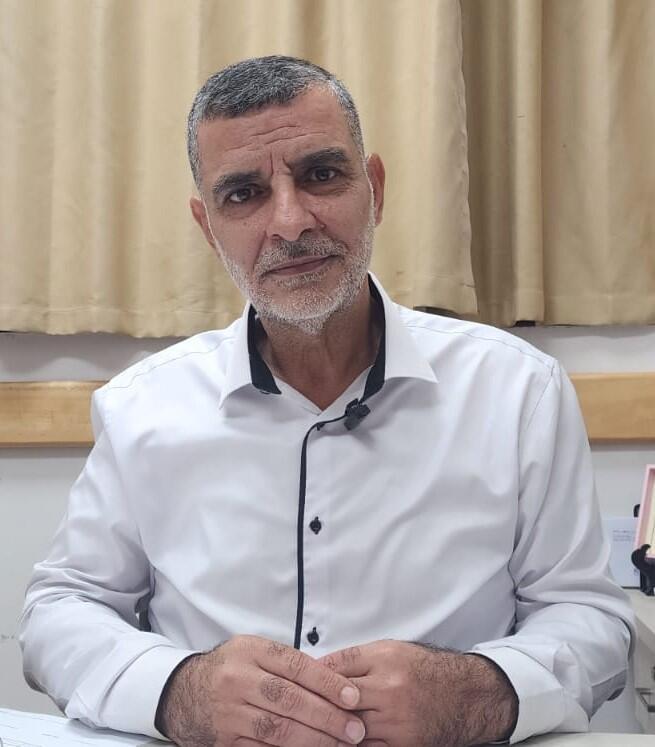 رئيس بلدية طمرة موسى أبو رومي