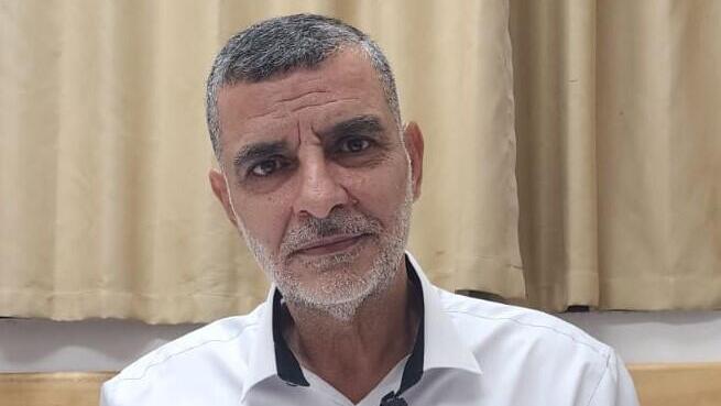 رئيس بلدية طمرة موسى أبو رومي
