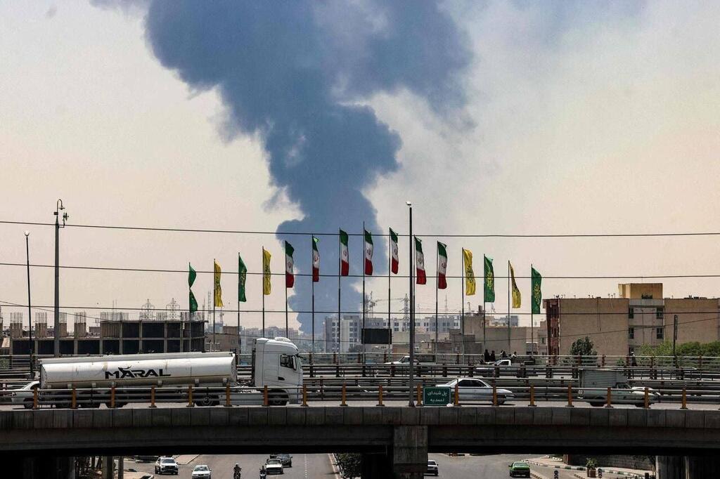 اعتقال مواطنين إسرائيليين اثنين بشبهة التجسس لصالح إيران
