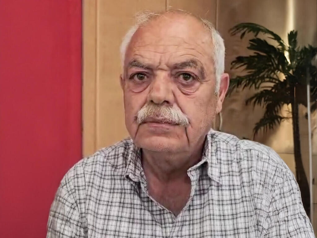 قاسم ابو الهيجاء، والد المرحومة منار وجد الطفلتين