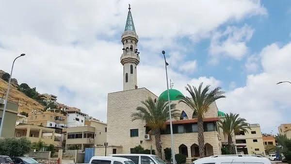 مسجد في مجد الكروم