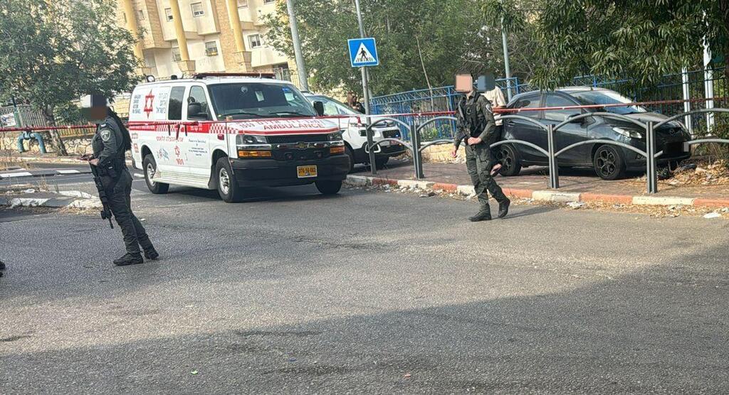 جريمة قتل في الناصرة
