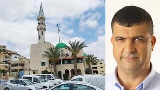 الأذان في مجد الكروم