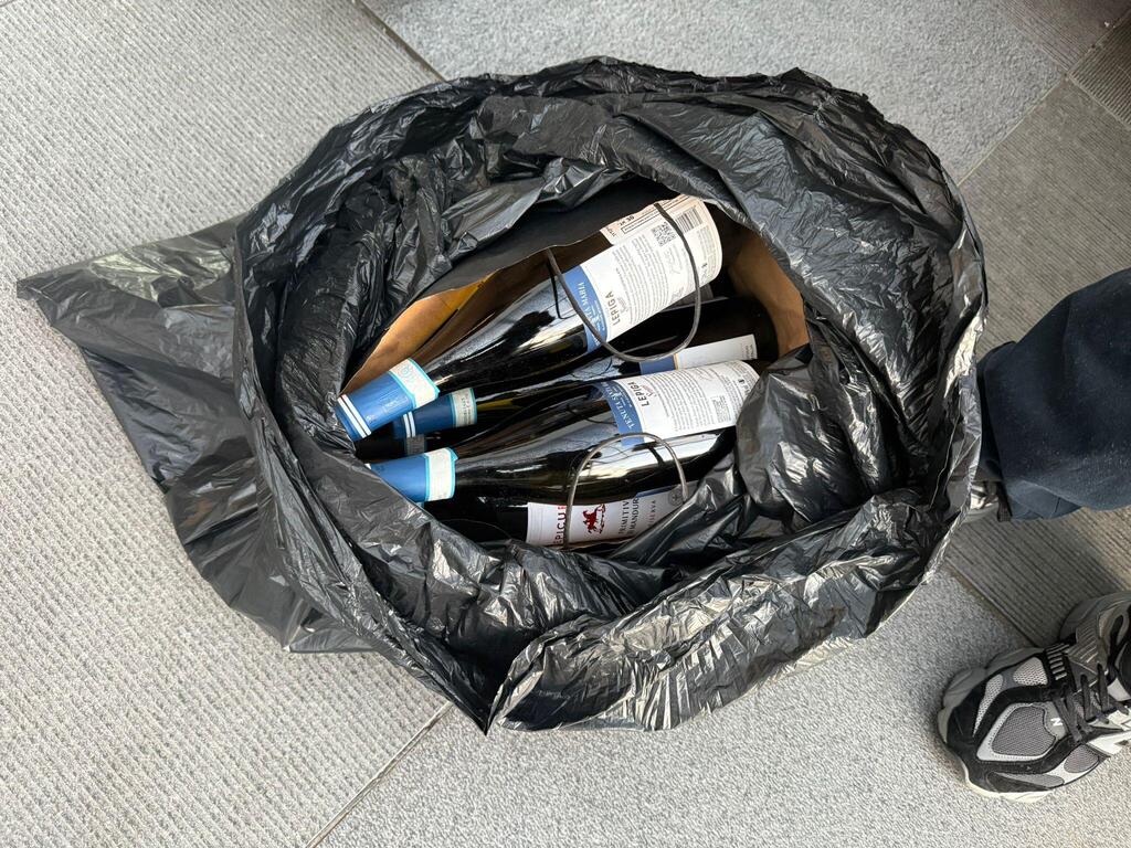 حادثة السرقة في نتانيا
