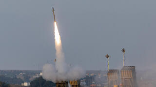 القبة الحديدية