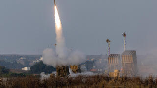 القبة الحديدية