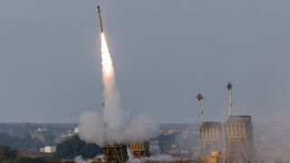 القبة الحديدية