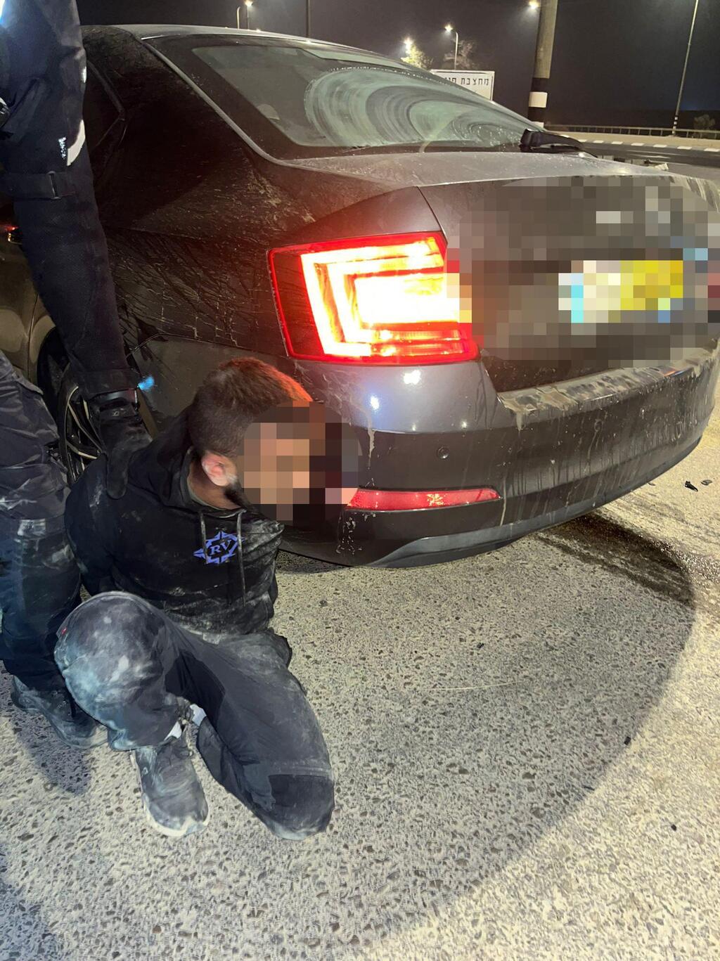 خلية منظمة حاولت اقتحام مدارس أثناء الإنذار في ديمونا