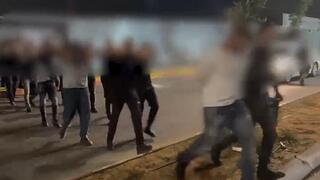 اعتقال 17 شابًا من أم الفحم