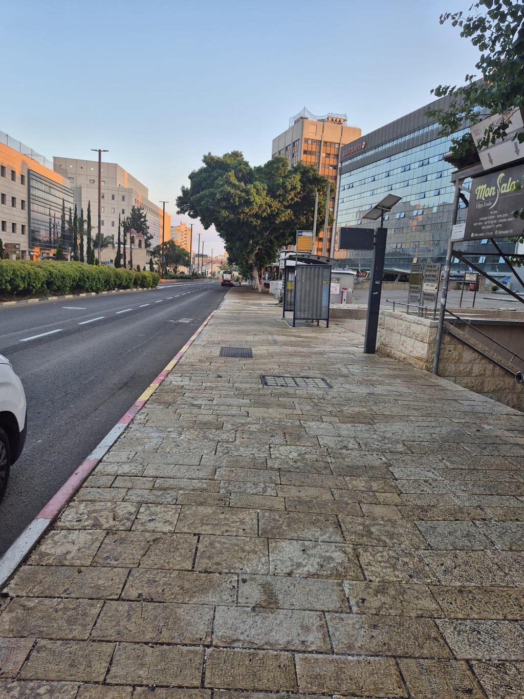  بلدية حيفا تنفذ خطة تنظيف وإصلاح واسعة