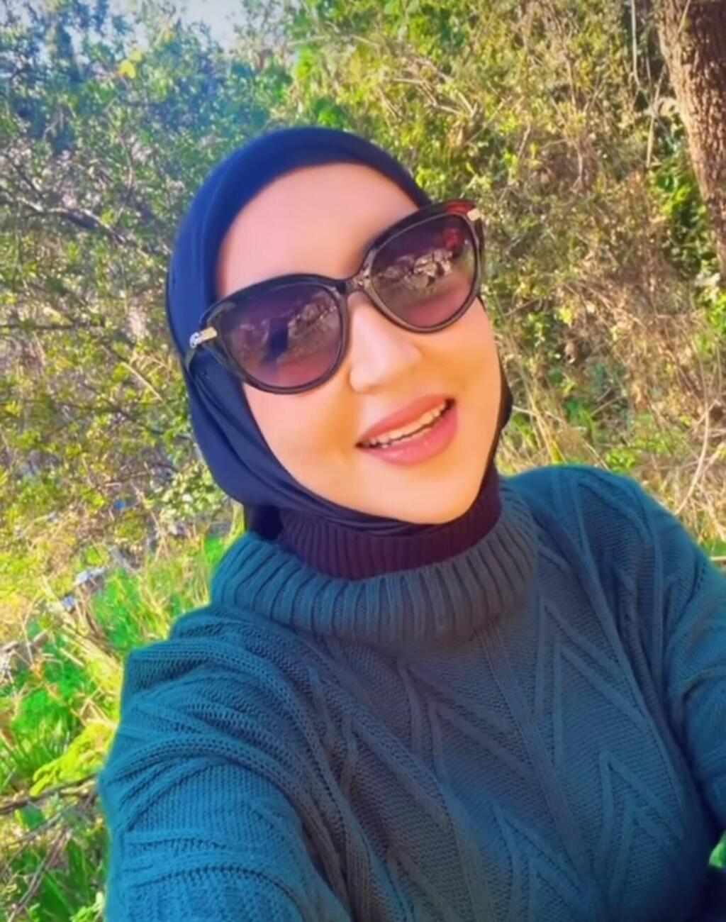 فاطمة اغبارية