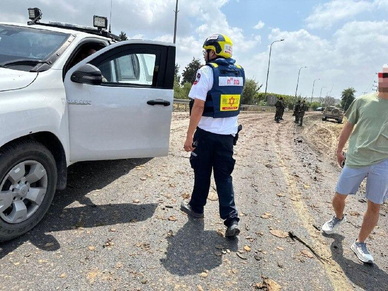 موجة صواريخ في الشمال والمركز والجنوب من إيران