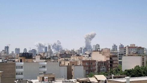 إسرائيل توسع هجماتها في إيران وتستهدف منشآت حيوية في طهران