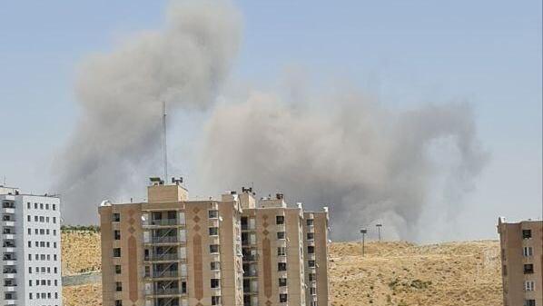 إسرائيل توسع هجماتها في إيران وتستهدف منشآت حيوية في طهران