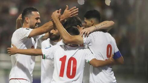 المنتخب الإيراني لكرة القدم