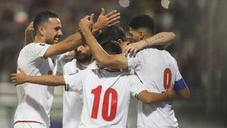 المنتخب الإيراني لكرة القدم