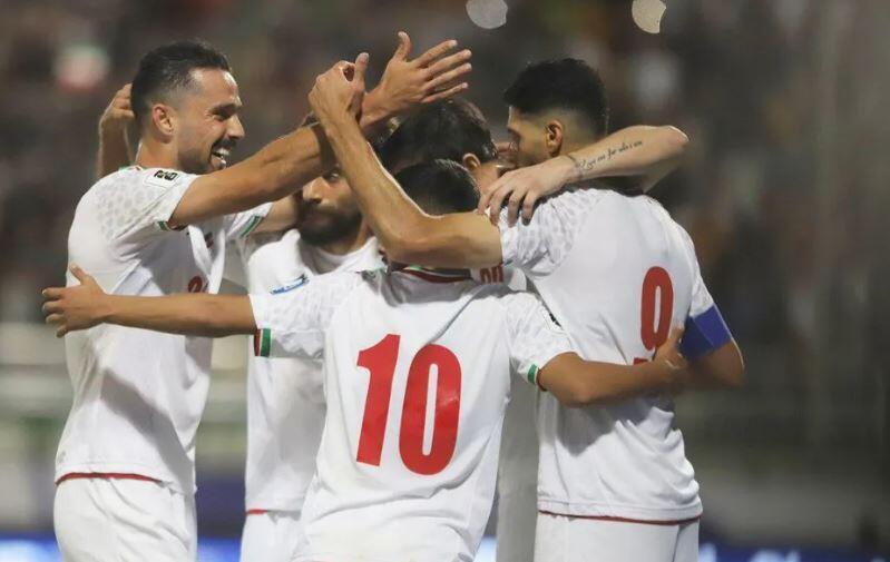المنتخب الإيراني لكرة القدم