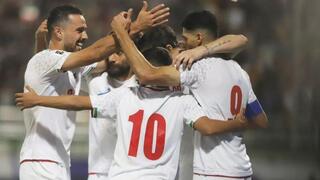 المنتخب الإيراني لكرة القدم