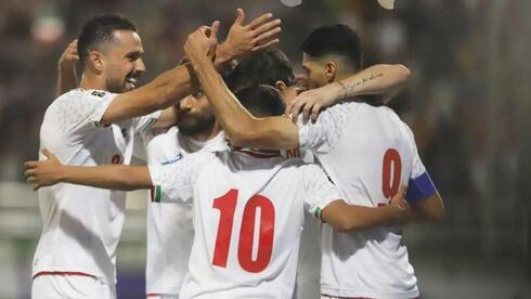 المنتخب الإيراني لكرة القدم