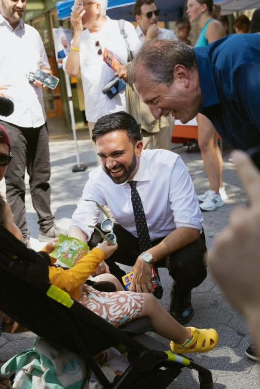 زهوران ممداني