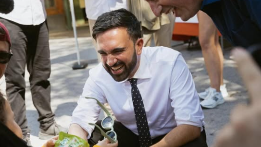 زهوران ممداني