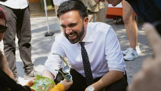 زهوران ممداني