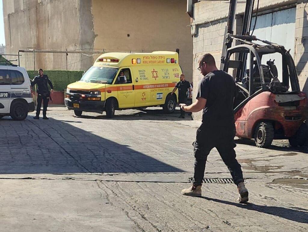 إصابة شاب بجراح حرجة في جريمة إطلاق نار بحي بلال في الناصرة