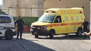 إصابة شاب بجراح حرجة في جريمة إطلاق نار بحي بلال في الناصرة