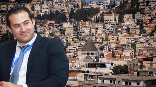 المحامي نضال حايك