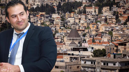 المحامي نضال حايك