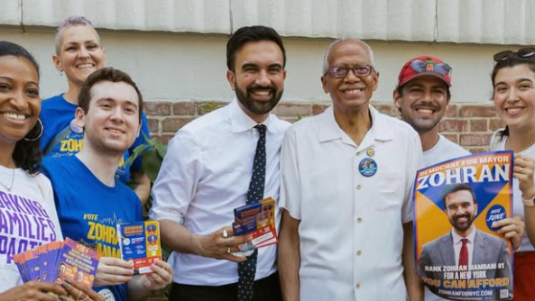 زهوران ممداني