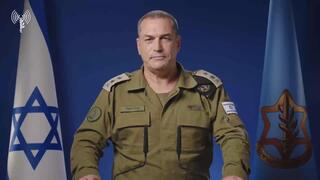 رئيس أركان الجيش الإسرائيلي، الجنرال إيال زامير