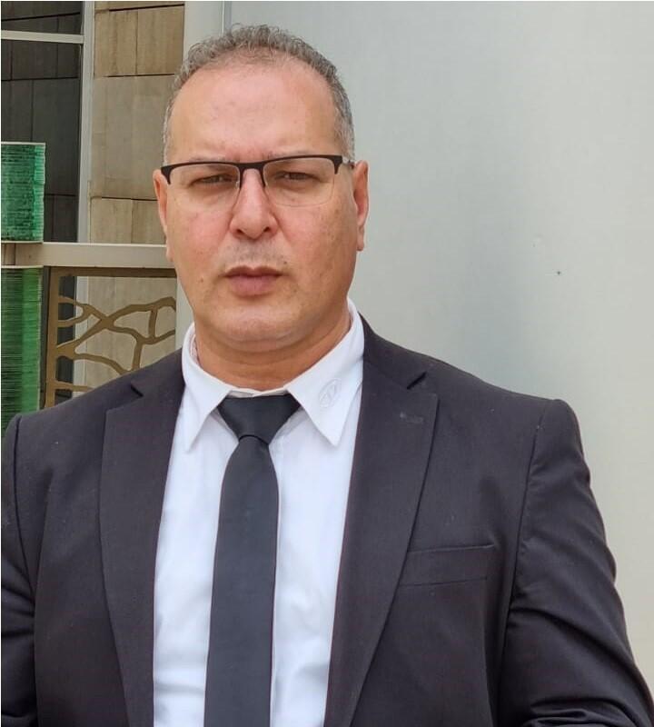 المحامي حسين مناع