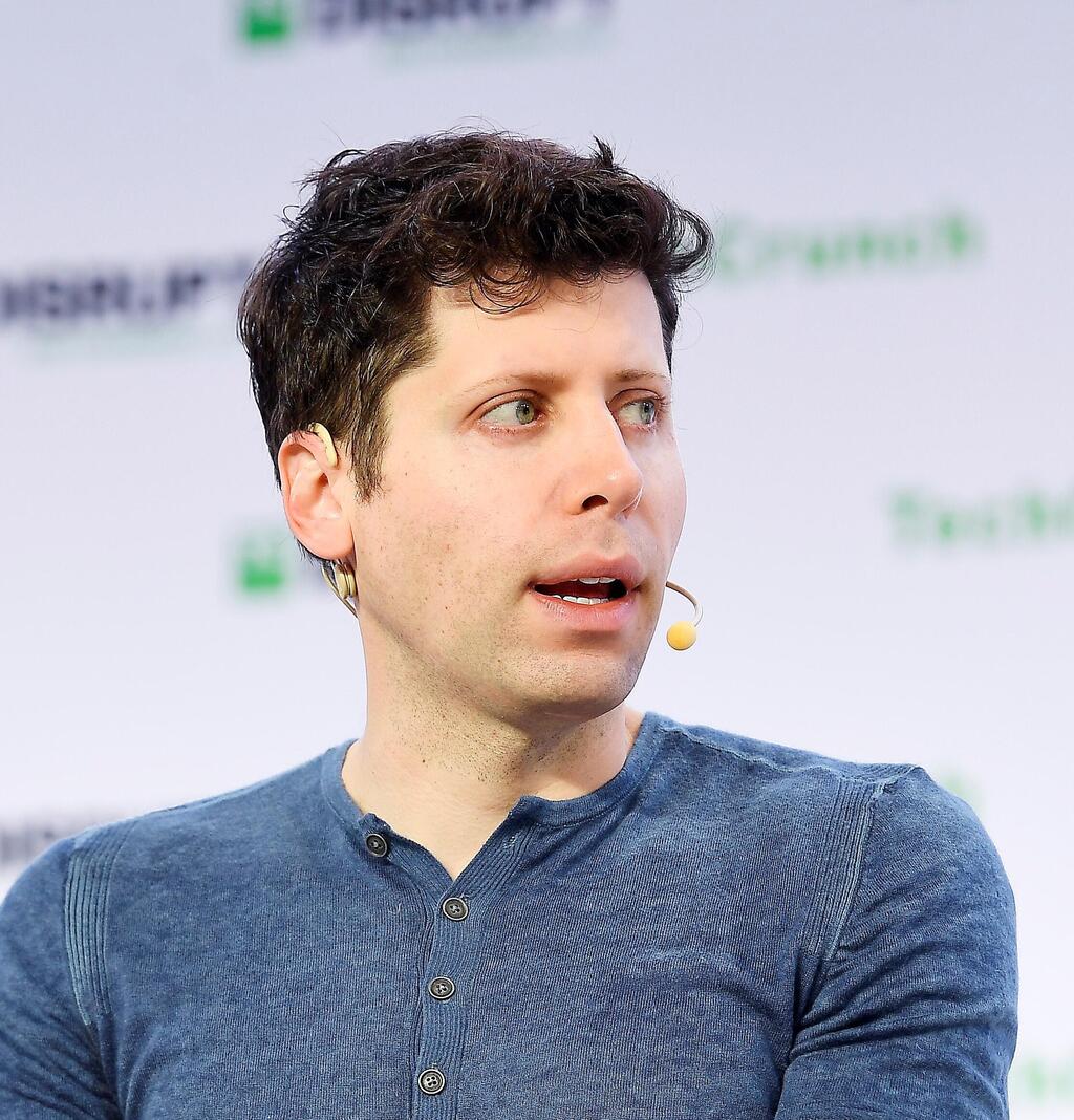 سام ألتمان رئيس شركة OpenAI