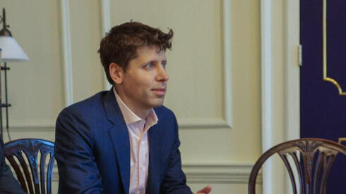 سام ألتمان رئيس شركة OpenAI