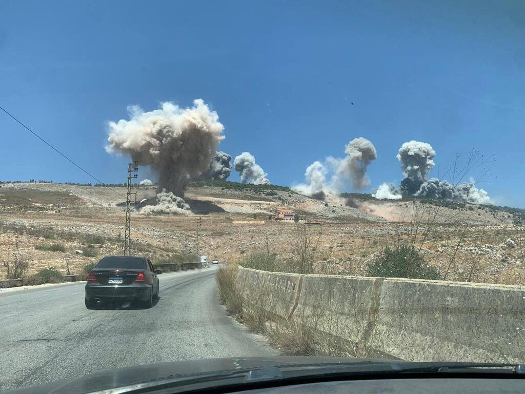 جنوب لبنان