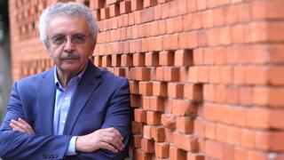 الكاتب الفلسطيني ابراهيم نصر الله