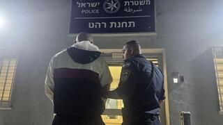 المشتبه بقتل قريبه أحمد القريناوي في رهط