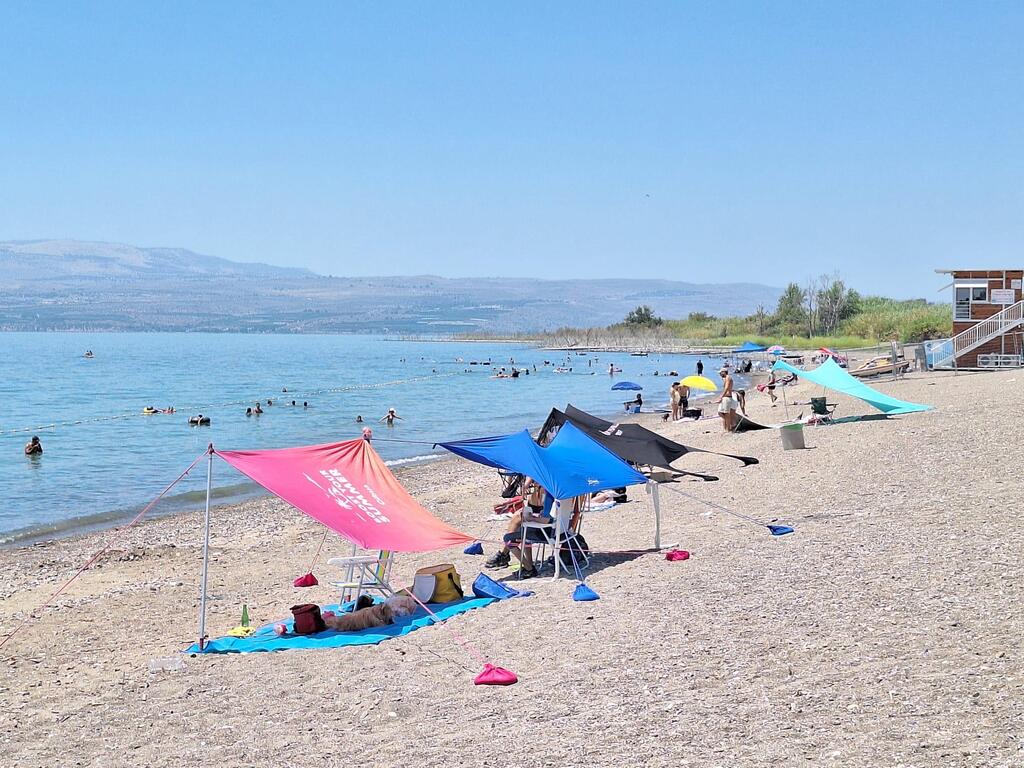 بحيرة طبريا