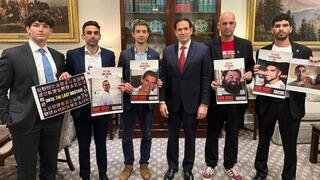 وزير الخارجية الأميركي: "النصر الحقيقي في غزة لن يتحقّق إلا بعودة جميع المختطفين إلى ديارهم."