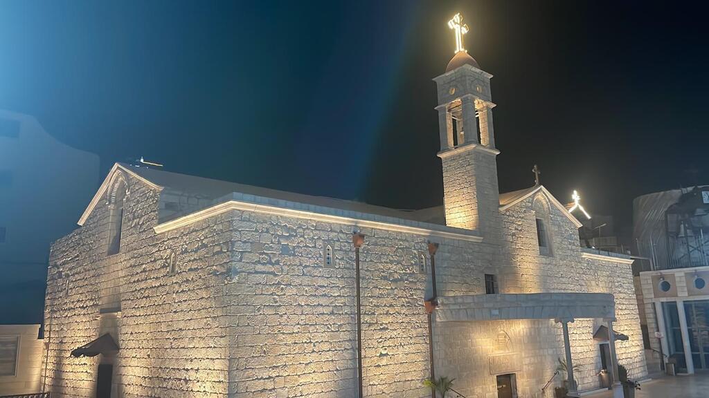 كنيسة البشارة