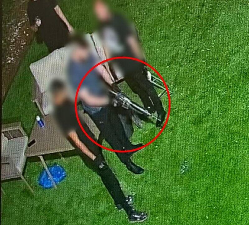 لوائح اتهام بحق 5 شباب من مدينة عرابة بتهمة حيازة أسلحة وإطلاق نار