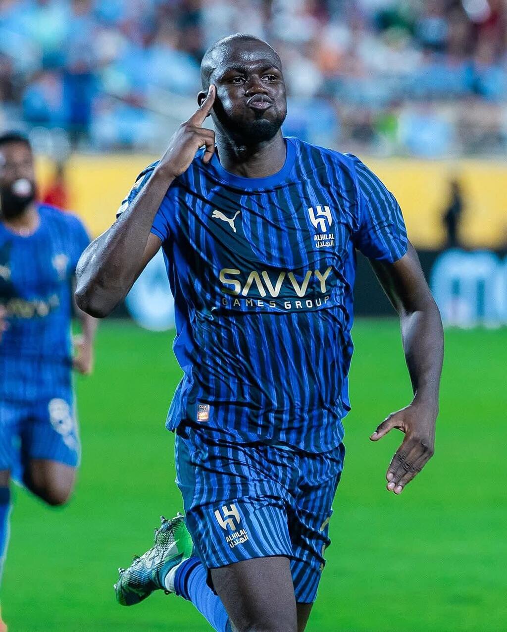 الهلال السعودي